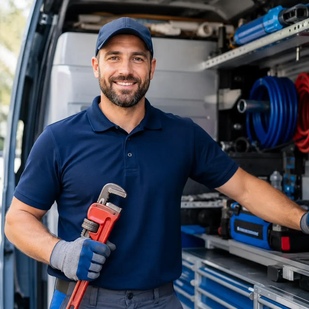 Local emergency plumbing professionals in Pemberville, OH