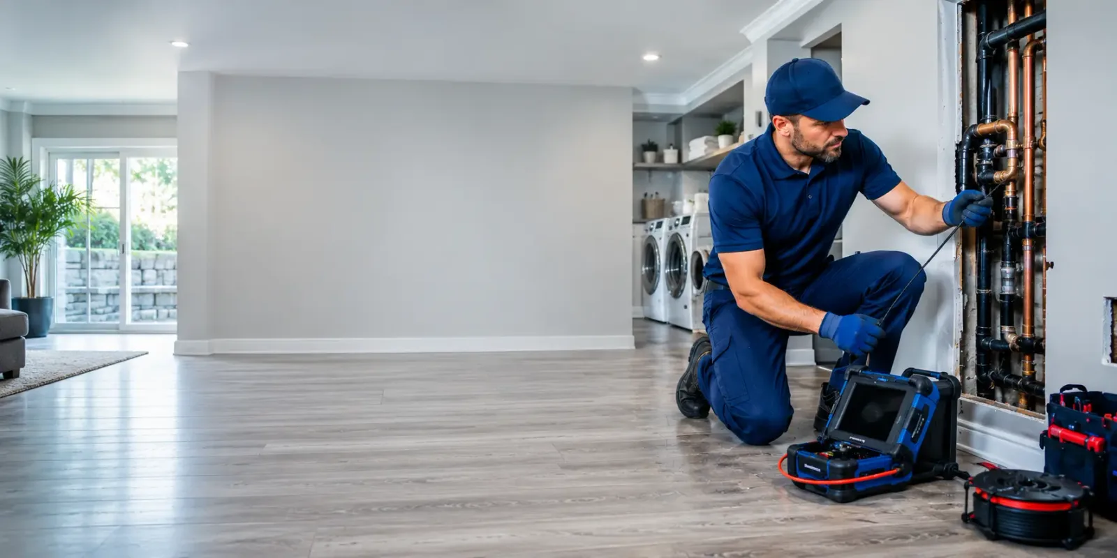 Emergency plumbing questions in Pemberville, OH